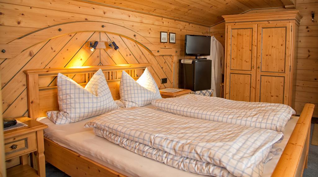 Pension Restner Inzell Exterior photo